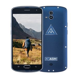 AGM X1 IP68 Waterproof Smartphone