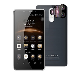 LEAGOO M8 Pro 4G Smartphone