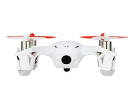 Hubsan X4 H107D 5.8G FPV Drone Mini RC Quadcopter