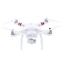 DJI Phantom 3 Standard RC Quadcopter