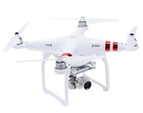 DJI Phantom 3 Standard RC Quadcopter