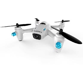 Hubsan H107C+ 2.4G Drone Mini RC Quadcopter