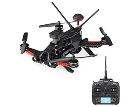 Walkera Runner 250 PRO 5.8G FPV Racing Drone RC Quadcopter