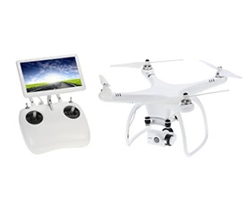 UPAIR ONE Professional FPV RC Quadcopter with 4K FPS 1080P HD Camera
