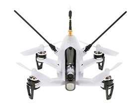 Walkera Rodeo 150 5.8G FPV Racing Drone RTF Version with 600TVL Camera DEVO 7 Transmitter