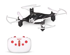 Syma X20 2.4G 4CH 6-axis Gyro Pocket Drone RC Quacopter