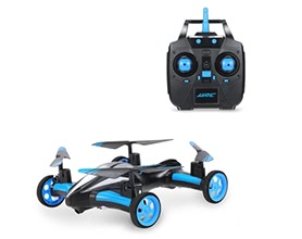 JJRC H23 2.4G 4CH 6-Axis Gyro Air-Ground Flying Car RC Drone