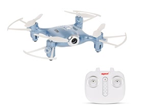 Syma X21W WiFi FPV 0.3MP Camera Altitude Hold G-sensor Flight Path RC Drone