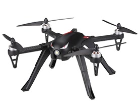MJX Bugs 3 2.4G 6-Axis Gyro Brushless Motor Independent ESC Drone