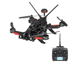 Walkera Runner 250 PRO 1080P 5.8G FPV Racing Drone RC Quadcopter with GPS/GLONASS OSD DEVO 7 Transmitter