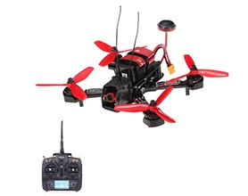Walkera Furious 215 5.8G Brushless F3 Flight Controller OSD Devo 7 FPV Racing Quadcopter RTF