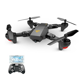 VISUO XS809HW Wifi FPV RC Quadcopter