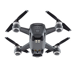 DJI Spark RC Quadcopter Fly More Combo - RTF