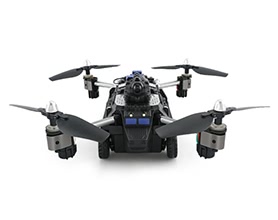 JJRC H40WH Wifi FPV RC Tank &amp; Quadcopter