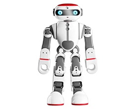 Wltoys F8 Dobi Intelligent Humanoid Robot Voice/APP Control Robot