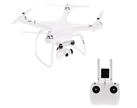 Upair One Plus 5.8G FPV 2.7K HD Camera Brushless GPS Drone
