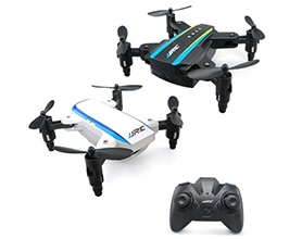 JJRC H345 2.4G Drone Two in One RC Quadcopter