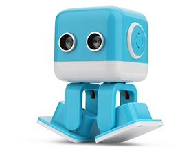 WLtoys WL Tech Cubee F9 RC Amusement Educational Smart Robot Toy Android