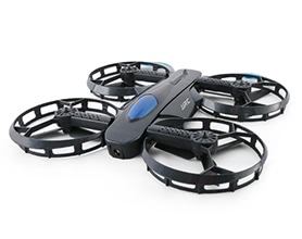 JJRC H45 BOGIE Wifi FPV 720P HD Camera Voice Control RC Drone Quadcopter