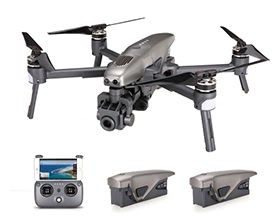Walkera VITUS 320 Starlight Drone Fly More Combo