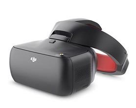 DJI VR Goggles Dual 1080P HD Racing Edition Verson
