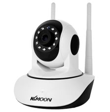 KKmoon 720P Wireless WIFI IP Camera