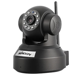 KKmoon 720P HD H.264 1MP Camera