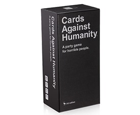 Cards Against Humanity Party Game Play Cards for Horrible Play-Version 2.0 AU Edition