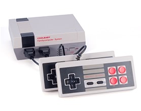 Classic NES Game Machine Mini TV Handheld Game - HD Version