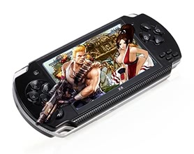 4.3inch 8GB Handheld Game Console