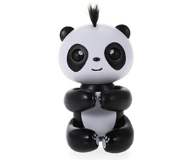 Fingertip Panda Smart Touch Induction Pet Toys
