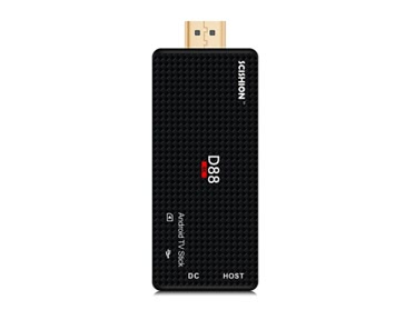 D88 Android 5.1 TV Dongle RK3229 1G / 8G