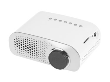GP802A Mini LED Projector