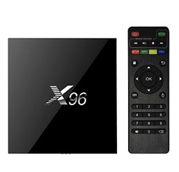 X96 Android TV Box Amlogic S905X 2GB+16GB