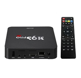 Docooler M9S-PRO Android TV Box S905X 3G / 32G