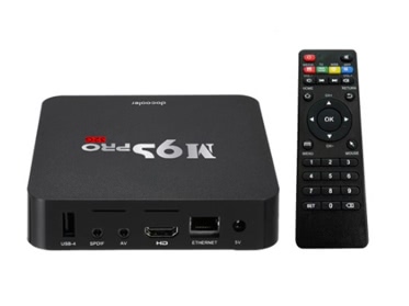 Docooler M9S-PRO Smart Android 6.0 TV Box Amlogic S905X 3G / 32G