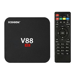 V88 Android TV Box RK3229 1G / 8G