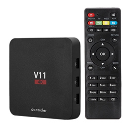 Smart Android 6.0 TV Box 2G / 8G