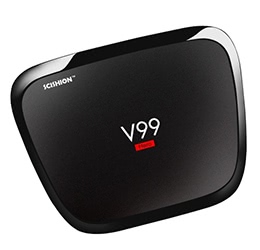 V99 Hero Android TV Box RK3368 4G + 32G 