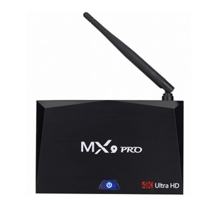 MX9 Pro Android 7.1 TV Box RK3328 2G/16G Coupon:TTV2927