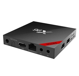 X96 Android 7.1.2 TV Box S905W 1GB / 8GB