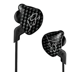 KZ ZST 3.5mm Wired In Ear Headphones