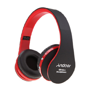 Wireless Bluetooth Stereo Headset