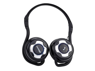 KKmoon BSH10 Folding Sports Back-hang Wireless Stereo Bluetooth 4.0 + EDR Headset