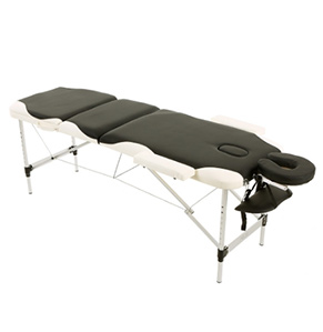 3 Fold Therapy Massage Bed