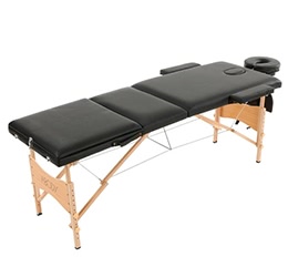 Abody 3 Fold Portable Massage Bed