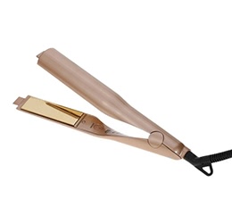 Fashionable 2-In-1 Straightening Curling Iron