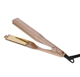 Fashionable 2-In-1 Straightening Curling Iron