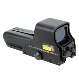 Holographic Tactical Red Green Dot Reflex Riflescope
