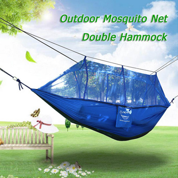 Mosquito Net Double Hammock